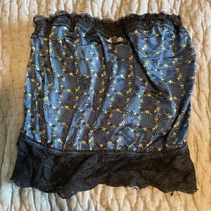 Free people crop top